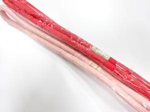 未使用品　正絹　手組帯締め